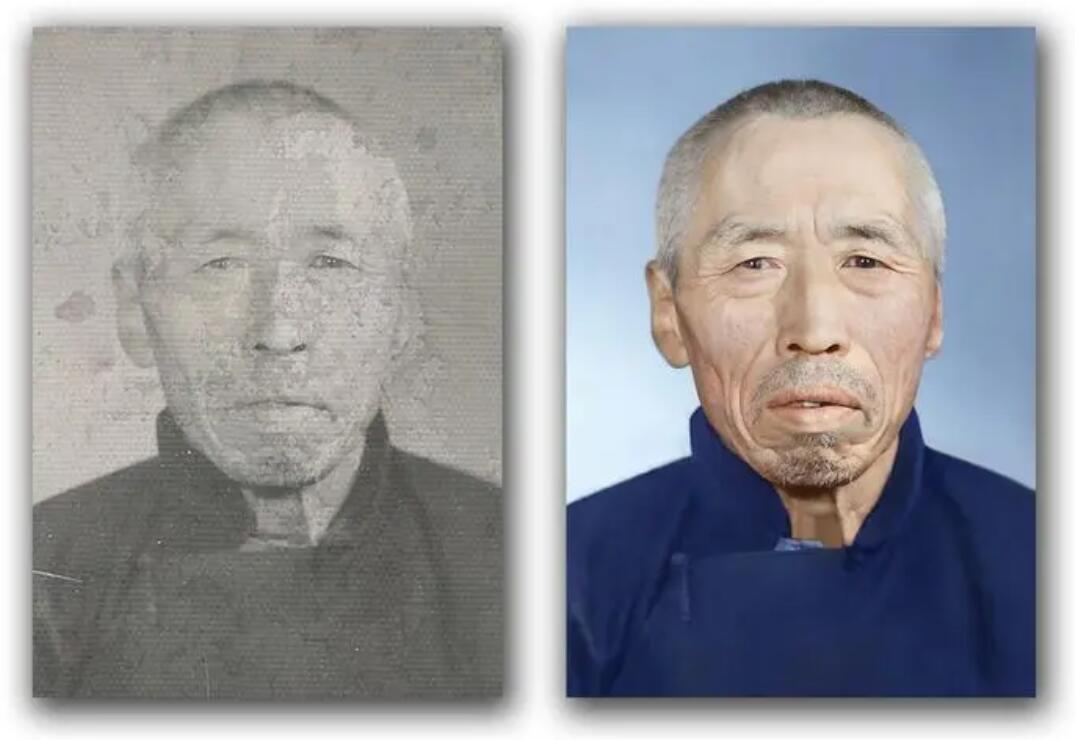 五峰破损照片修复-56